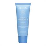 Apivita Aqua Beelicious Comfort Hydrating Cream - Απαλή Κρέμα Ενυδάτωσης Πλούσιας Υφής (40ml)