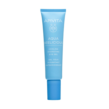 Apivita Aqua Beelicious Cooling & Hydrating Eye Gel 15ml