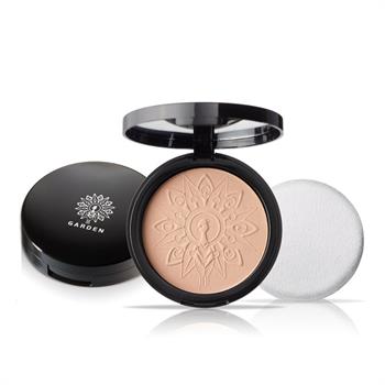 Garden Velvet Matte Compact Powder 02 Butter Cookie 10gr