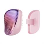 Tangle Teezer Compact Styler Mermaid Pink/Peach Βούρτσα Μαλλιών, 1τμχ