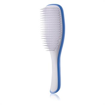 Tangle Teezer The Wet Detangler Blue/White Βούρτσα Μαλλιών σε Μπλέ & Άσπρο Χρώμα, 1τμχ
