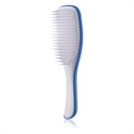 Tangle Teezer The Wet Detangler Blue/White Βούρτσα Μαλλιών σε Μπλέ & Άσπρο Χρώμα, 1τμχ