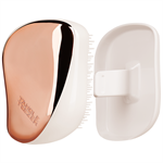 Tangle Teezer Compact Styler Rose Gold/Ivory Βούρτσα Μαλλιών, 1τμχ