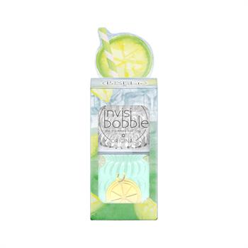 Invisibobble Happy Hour Main Squeeze Duo Pack Λαστιχάκια Μαλλιών, 6τμχ