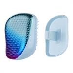 Tangle Teezer Compact Styler Mermaid Purple/ Aqua Βούρτσα Μαλλιών, 1τμχ