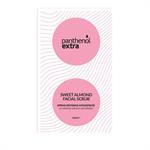 Panthenol Extra Sweet Almond Facial Scrub 2X8ML