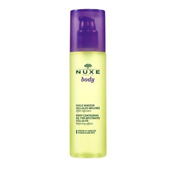 Nuxe Huile Minceur, Λάδι κατά της Κυτταρίτιδας και της Κατακράτησης Υγρών, 100ml