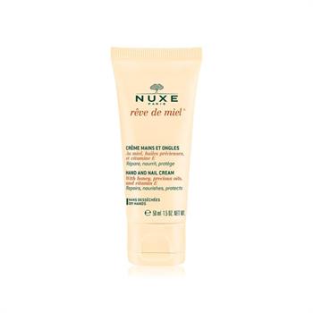 Nuxe Reve De Miel Hand and Nail Cream 50ml