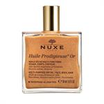 Nuxe Huile Prodigieuse Or - Ιριδίζον Ξηρό Λάδι για Πρόσωπο, Σώμα, Μαλλιά 50ml