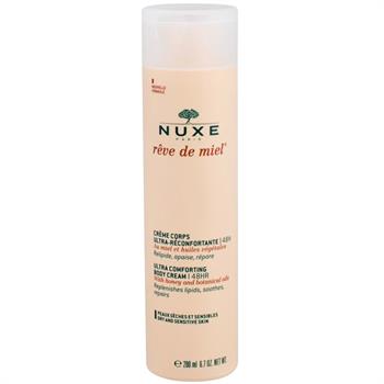 Nuxe Reve de Miel Creme Corps Ultra-Reconfortante 48h - Ενυδατική Κρέμα Σώματος 200ml