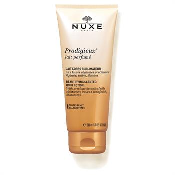 Nuxe Prodigieux Lait parfume Αρωματικό γαλάκτωμα σώματος 200ml