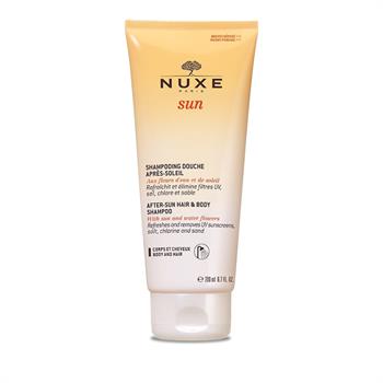 Nuxe Sun After-Sun Hair & Body Shampoo 200ml