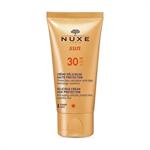 Nuxe Sun Delicious Cream High Protection SPF30 Αντιηλιακή Κρέμα Προσώπου 50ml
