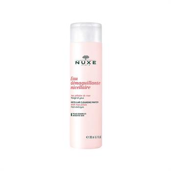 Nuxe Eau Demaquillante Micellaire, Νερό Καθαρισμού με Ροδοπέταλα 200ml