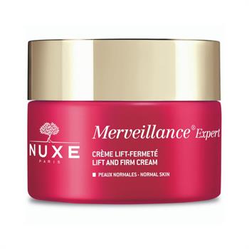 Nuxe Merveillance Expert Creme Lift-Fermete Κρέμα Ημέρας για Lifting & Σύσφιξη για Κανονική Επιδερμίδα, 50ml