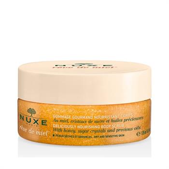 Nuxe Reve de Miel Deliciously Nourishing Body Scrub - Απολεπιστικό Σώματος 175ml