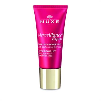 Nuxe Merveillance Expert Soin Lift-Contour Yeux Συσφικτική & Αντιρυτιδική Kρέμα Ματιών, 15ml