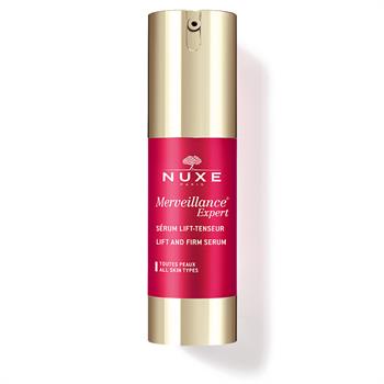 Nuxe Merveillance Expert Serum Lift-Tenseur Ορός Ανόρθωσης για Ορατές Ρυτίδες, για Όλους τους Τύπους Επιδερμίδας, 30ml