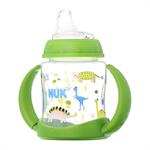 Nuk First Choice Learner Bottle Πράσινο Δεινόσαυροι 6-18m 150 ml (10.743.793)