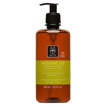 Apivita Gentle Daily Απαλό Σαμπουάν Καθημερινής Χρήσης με Χαμομήλι & Μέλι 500ml