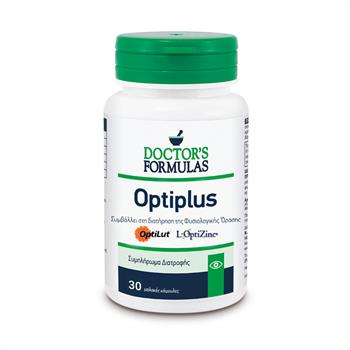 Doctor's Formulas Optiplus 30Caps