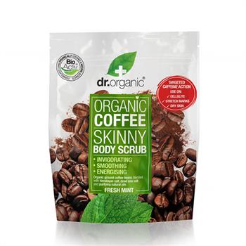 Dr.Organic Coffee Skinny Body Scrub 200ml