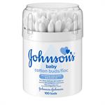 Johnson's Baby Cotton Buds Ωτοκαθαριστές 100τμχ.
