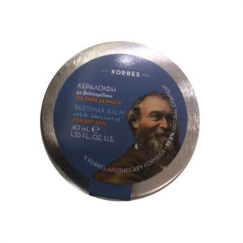 Korres Κεραλοιφή με Βαλσαμέλαιο 40ml