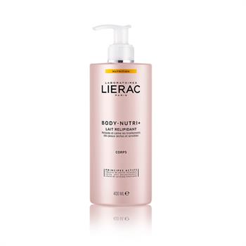 Lierac Body-Nutri + Lait Relipidant Γαλάκτωμα Σώματος κατά της Ξηρότητας 400ml