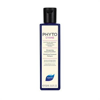 Phyto Phytocyane Shampoo Σαμπουάν Κατά της Γυναικείας Τριχόπτωσης 250ml
