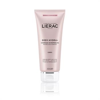 Lierac Body Hydra+ Gommage Micropeeling Απολεπιστικό Σώματος 200ml