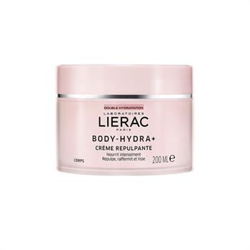 Lierac Body-Hydra+ creme Nutri-Repulpante Θρεπτική Κρέμα Επαναπύκνωσης 200ml