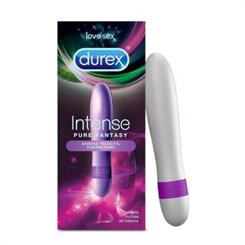 Durex Intense Pure Fantasy Δονητής 1 Τεμάχιο