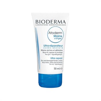Bioderma Atoderm Mains & Ongles Κρέμα Χεριών 50ml