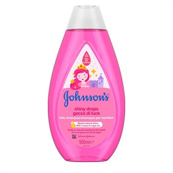 Johnson’s Κids Shampoo Shiny Drops 500ml