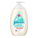 Johnson's Baby CottonTouch Λοσιόν για Πρόσωπο & Σώμα 500ml