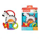 Fisher Price - Ζέβρα Δραστηριοτήτων 3Μ+(FGJ11)