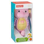 Fisher Price - Φωτεινό Αλογάκι Της Θάλασσας - Ροζ 0Μ+ (DGH84)