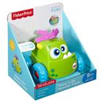 Fisher Price Press n' Go - Όχημα Πράσινο 9Μ+ (DRG16)