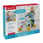 Fisher Price - Στράτα Ζέβρα 6Μ+ (DLD80)