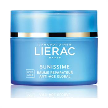 Lierac Sunissime Baume Reparateur Anti-Age Global Βάλσαμο Για Μετά Τον Ήλιο 40ml