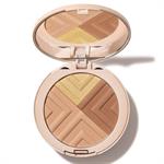 Vichy Mineral Blend Healthy Glow Tri-Colour Powder - Tan 9g