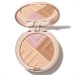 Vichy Mineral Blend Healthy Glow Tri-Colour Powder - Medium 9g