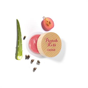 Caudalie French Kiss Tinted Lip Balm Seduction-Βάλσαμο Χειλιών με Χρώμα 7.5g