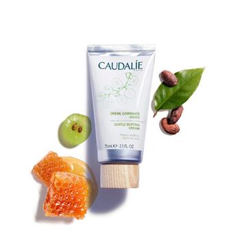Caudalie Gentle Buffing Cream Απαλή Απολεπιστική Κρέμα 75ml