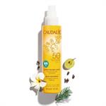 Caudalie Milky Sun Spray Αντηλιακό Γαλάκτωμα για Πρόσωπο & Σώμα SPF50 150ml