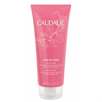 Caudalie Rose De Vigne Shower Gel 200ml