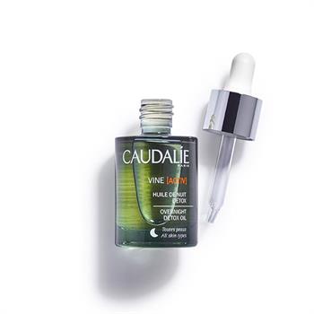 Caudalie Vine Activ Overnight Detox Oil 30ml