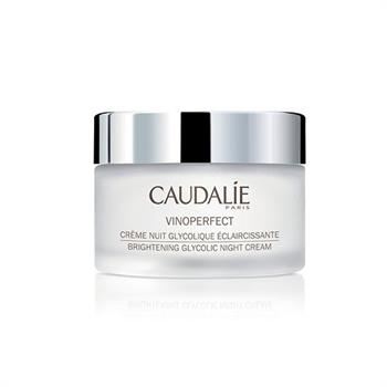 Caudalie Vinoperfect Dark Spot Correcting Glycolic Night Cream 50ml