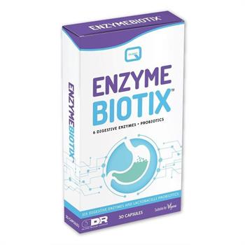 Quest Enzyme Biotix 30 caps
